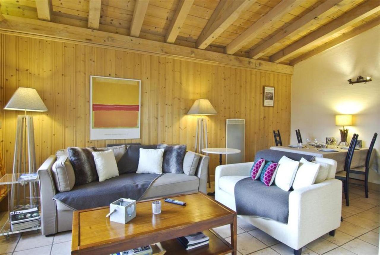 Apartment Du Savoy Chamonix