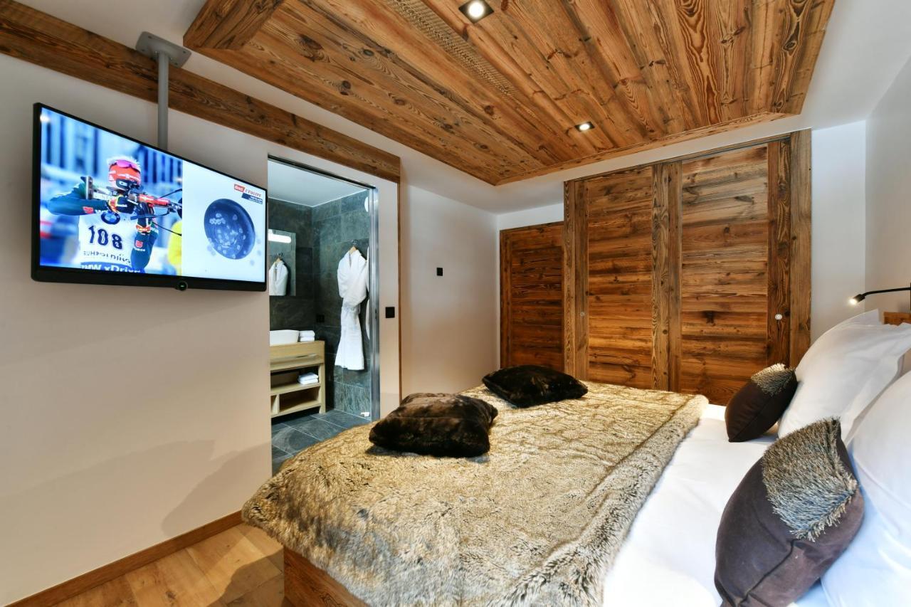 Black Stone Chalet Chalet Chamonix