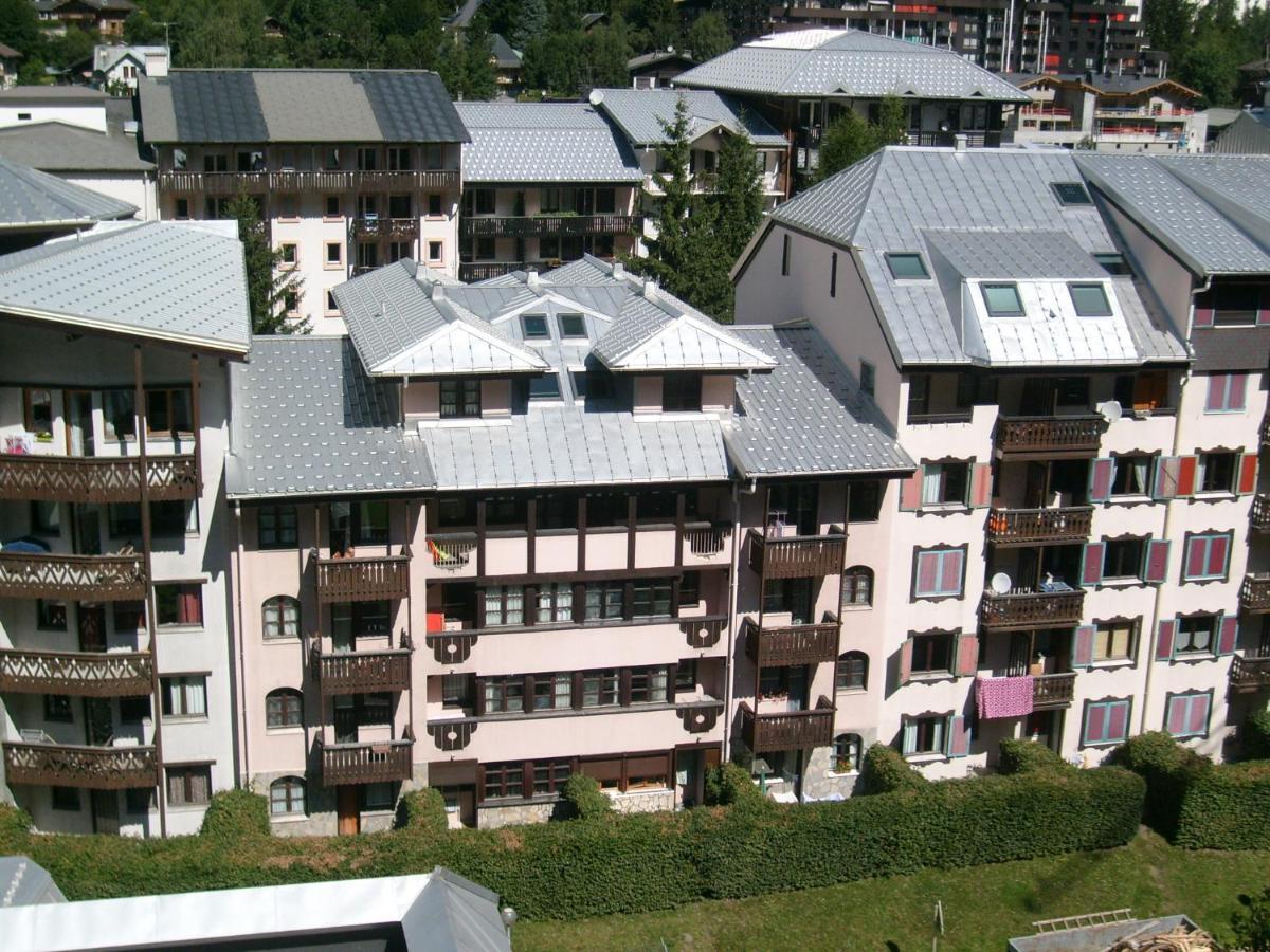 T2 Centre Balcon Vue Mont Blanc Apartment *