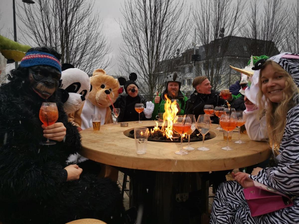 La Folie Douce Hotel *