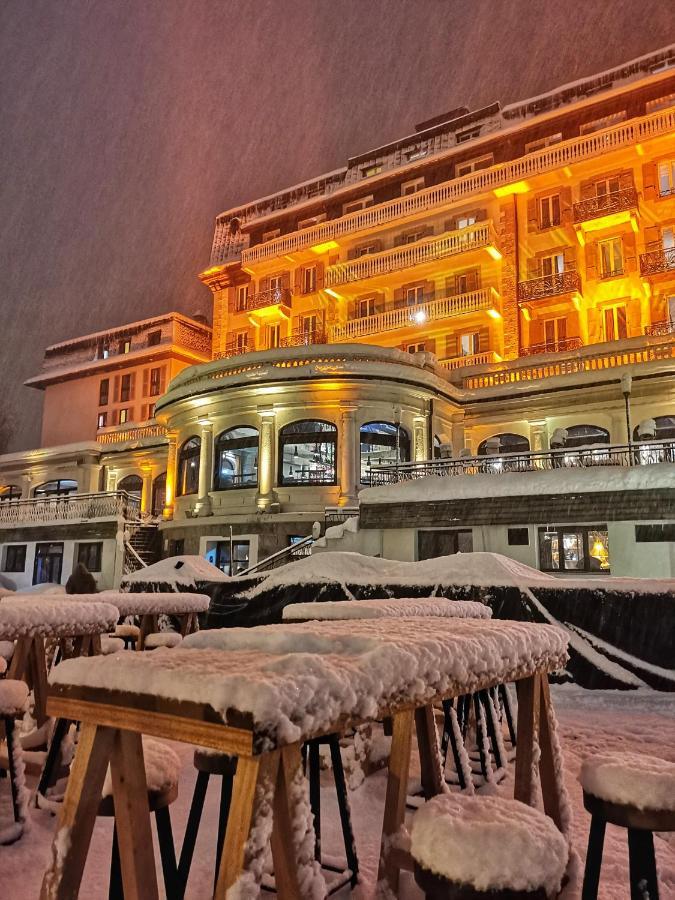 La Folie Douce *