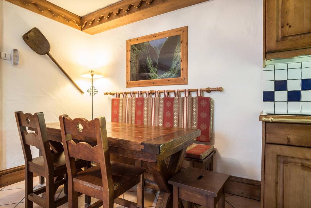 La Ginabelle Apartment Chamonix