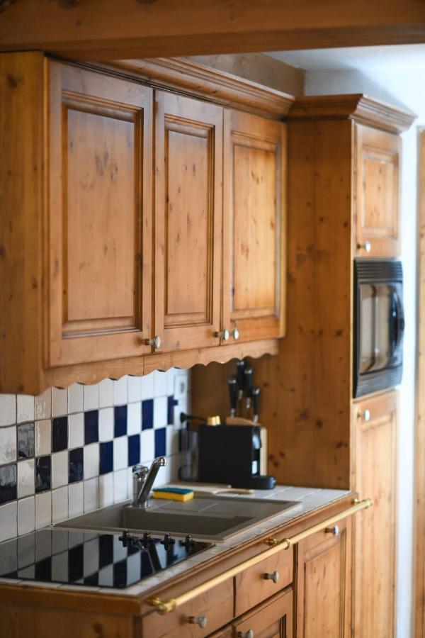 Apartment La Ginabelle Chamonix