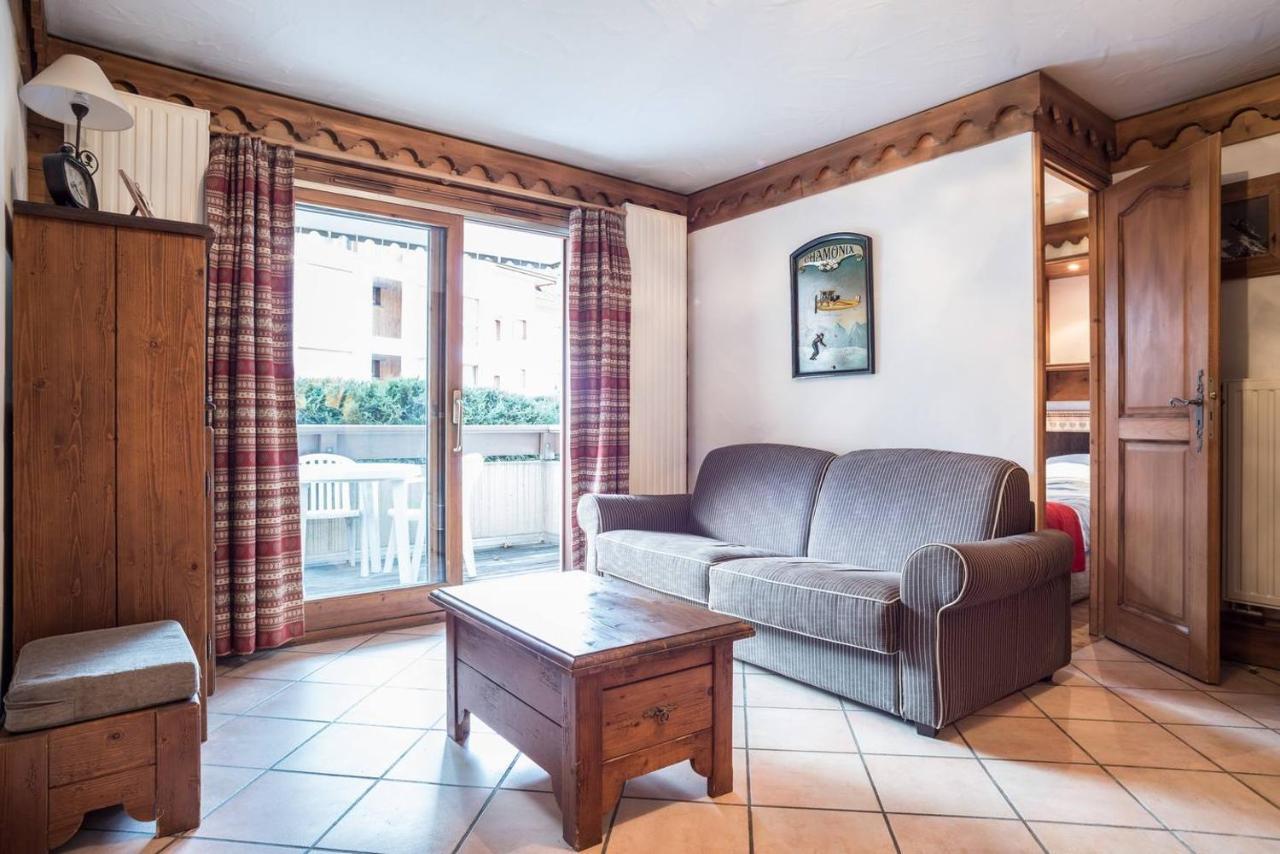 Apartment La Ginabelle Chamonix