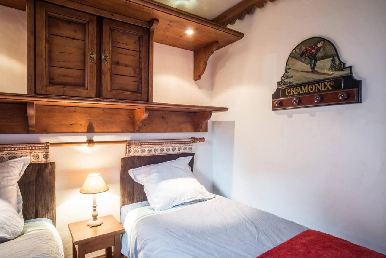 La Ginabelle * Chamonix