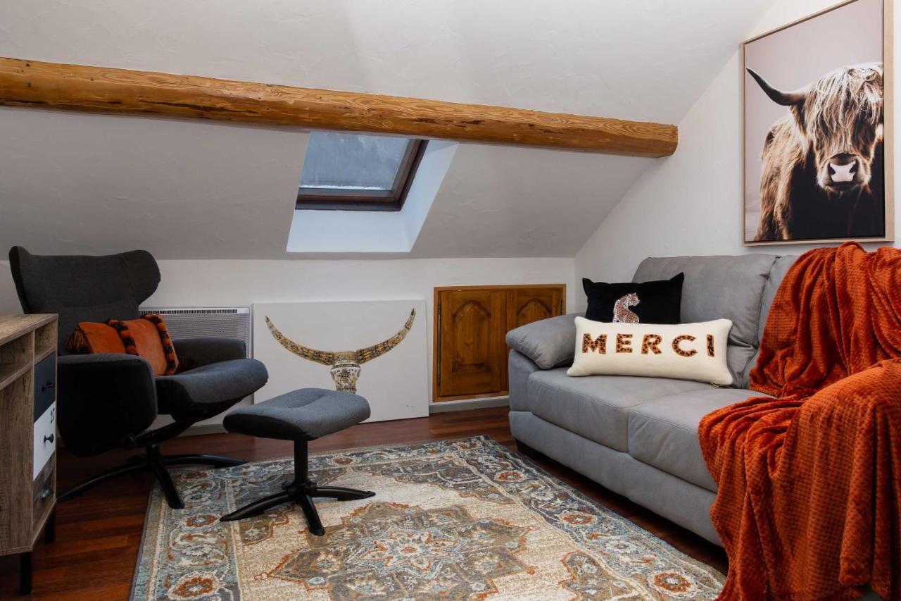 Mon Idee Penthouse- Year Apartment