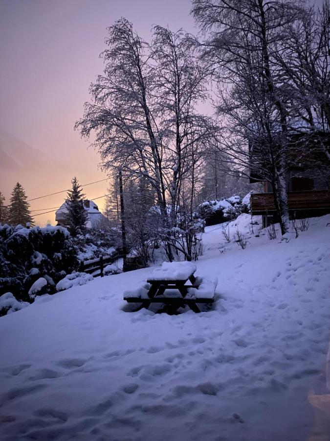 Chalet Chalet Panoramic Mont-blanc Chamonix