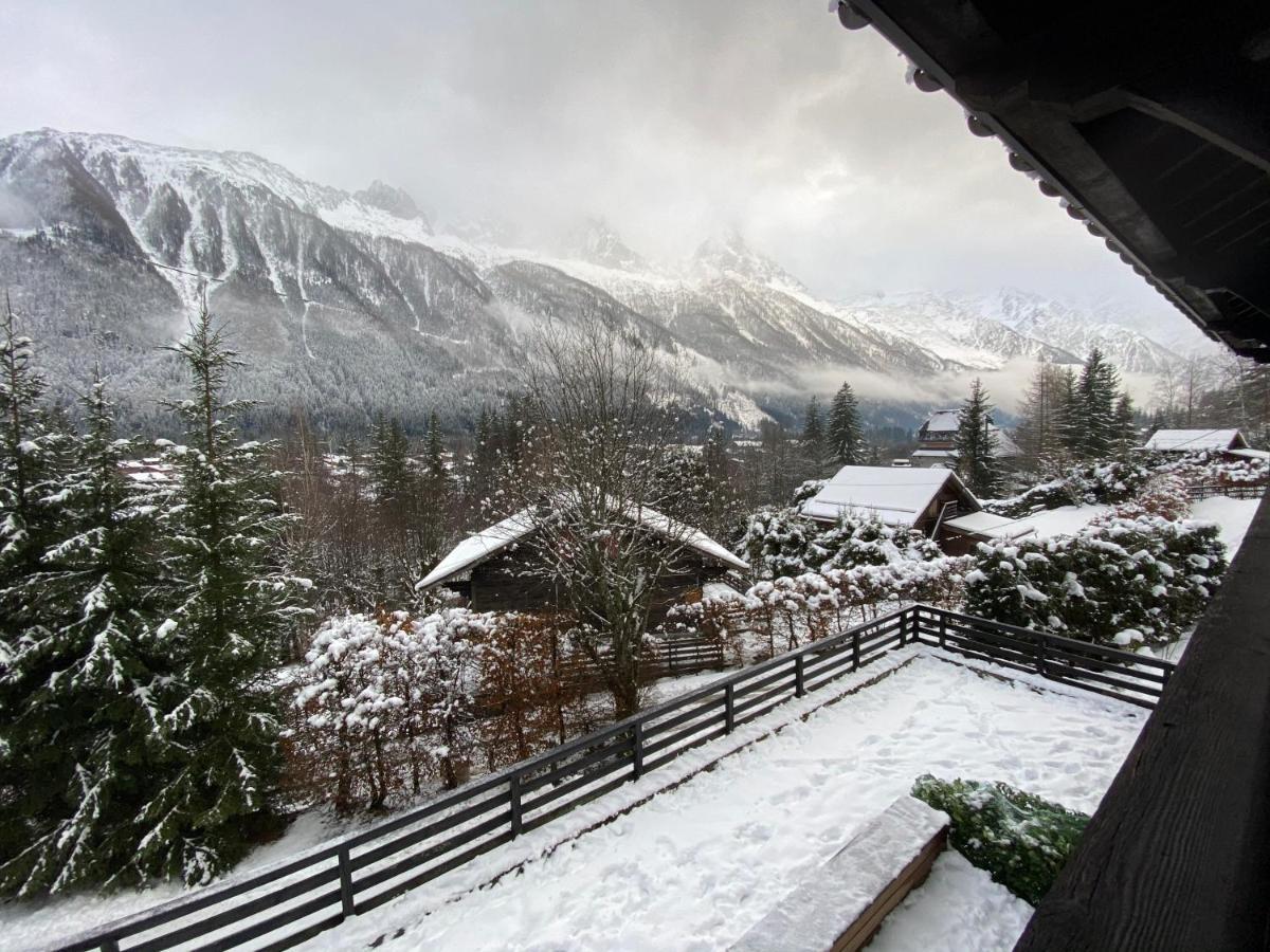 Chalet Panoramic Mont-blanc Chamonix