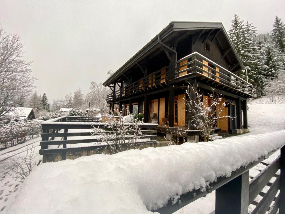 Chalet Panoramic Mont-blanc Chalet Chamonix
