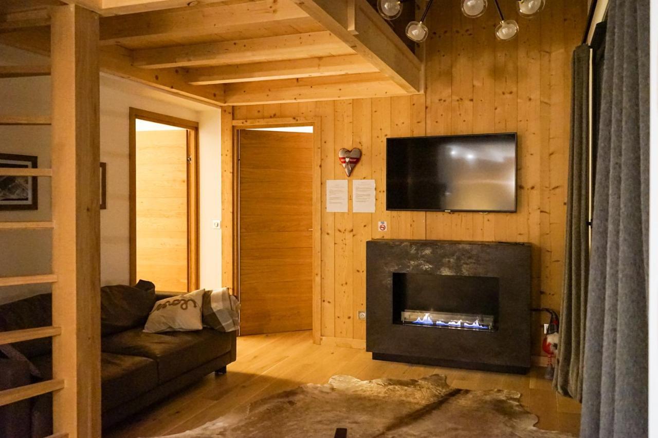 Apartment La Cordee 623 - All Year Chamonix