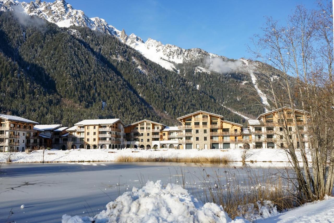 La Cordee 623 - All Year Apartment Chamonix
