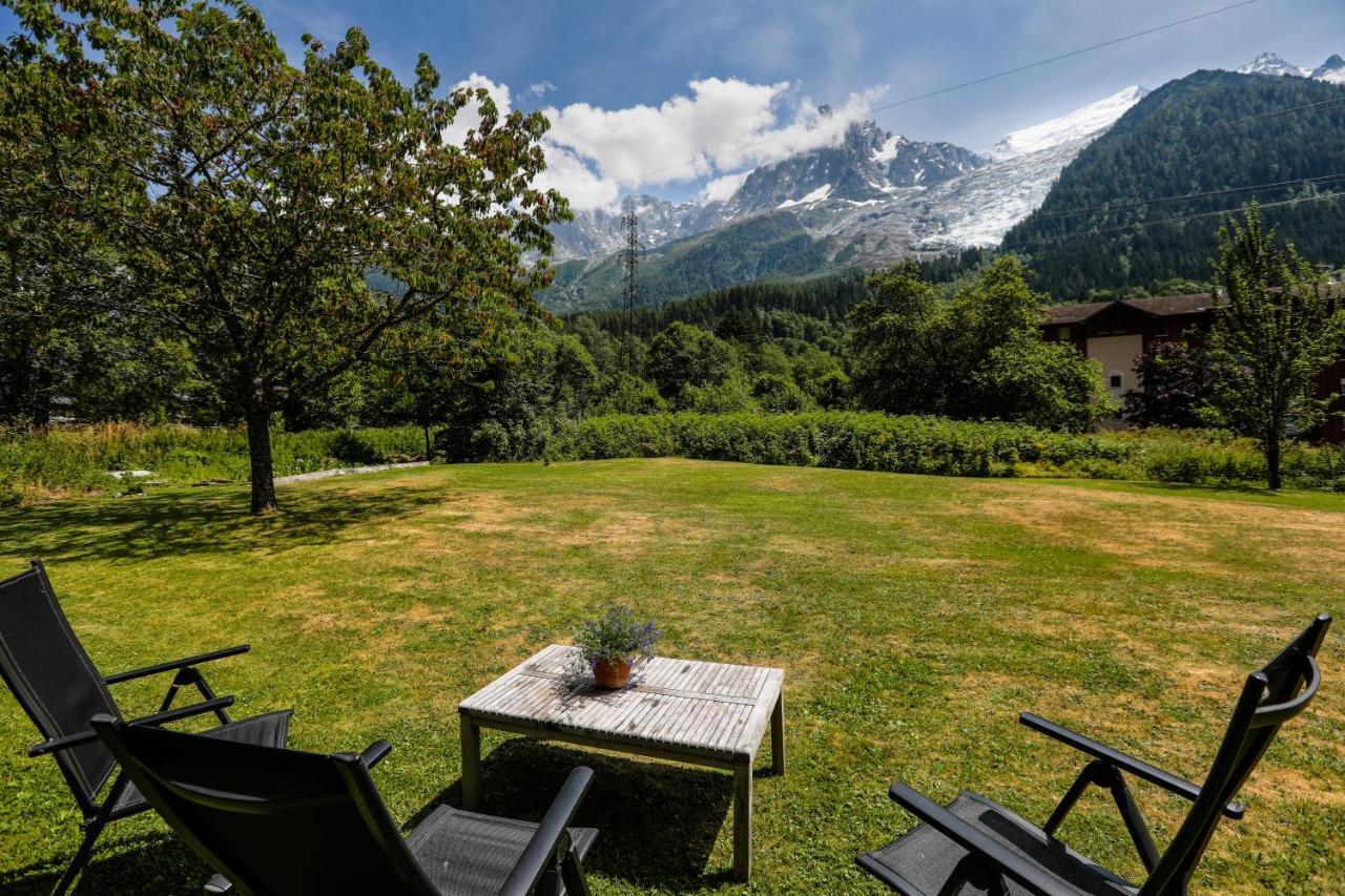 Tissieres Chamonix
