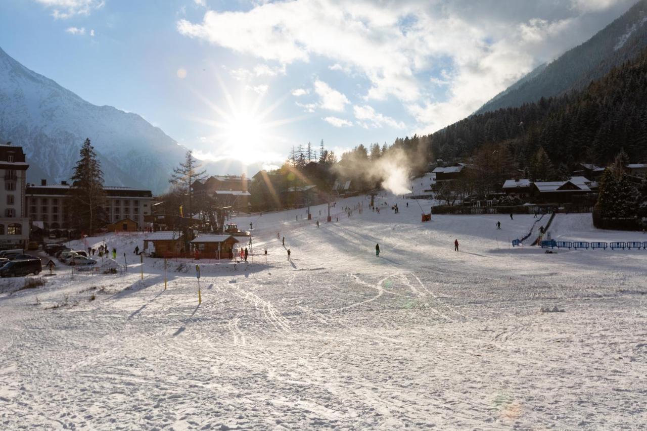 Lachenal C103 - Happy Apartment Chamonix
