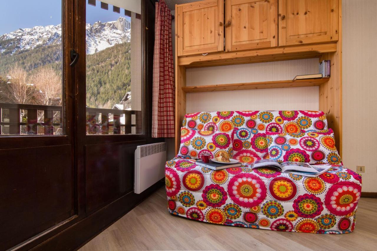 Apartment Lachenal C103 - Happy Chamonix
