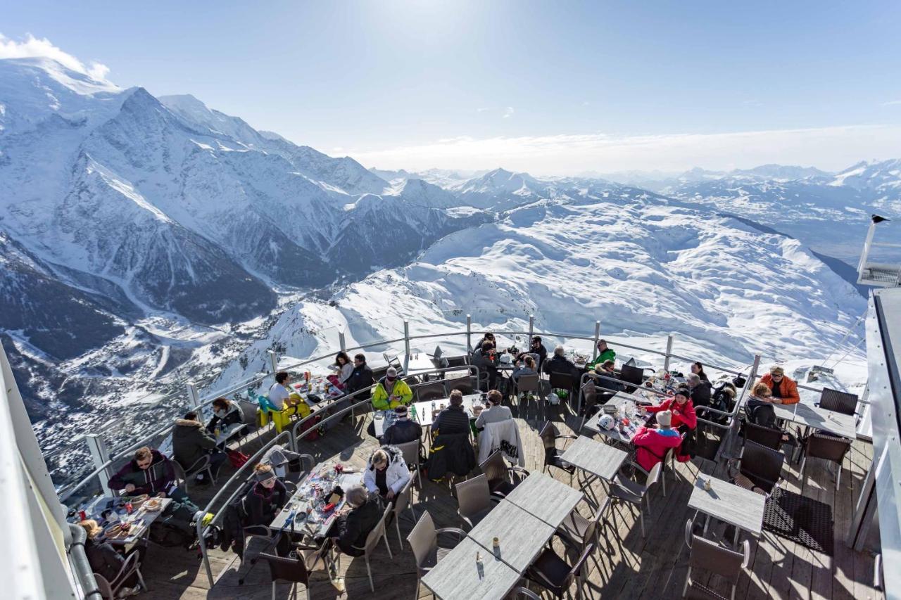 Concordia - Year Chamonix