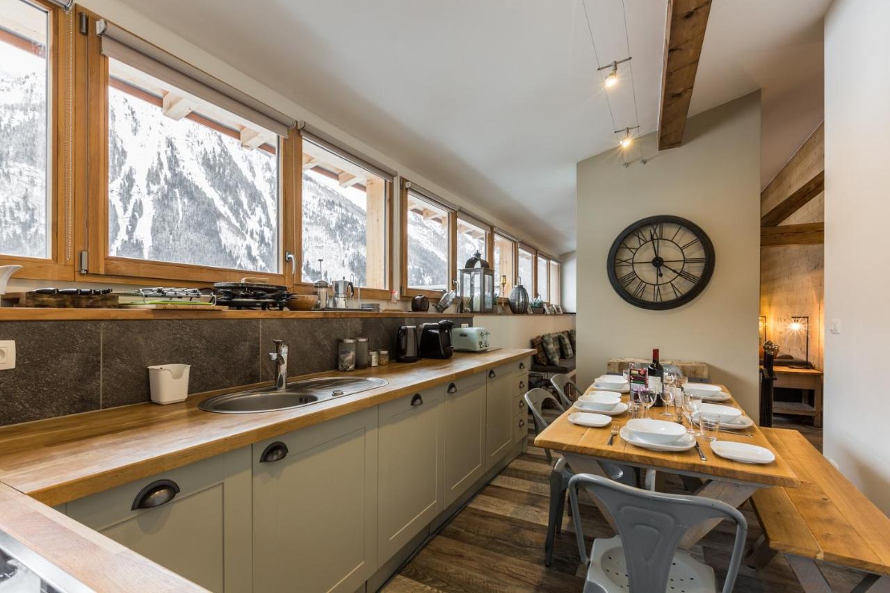 Loft High Rimaye * Chamonix
