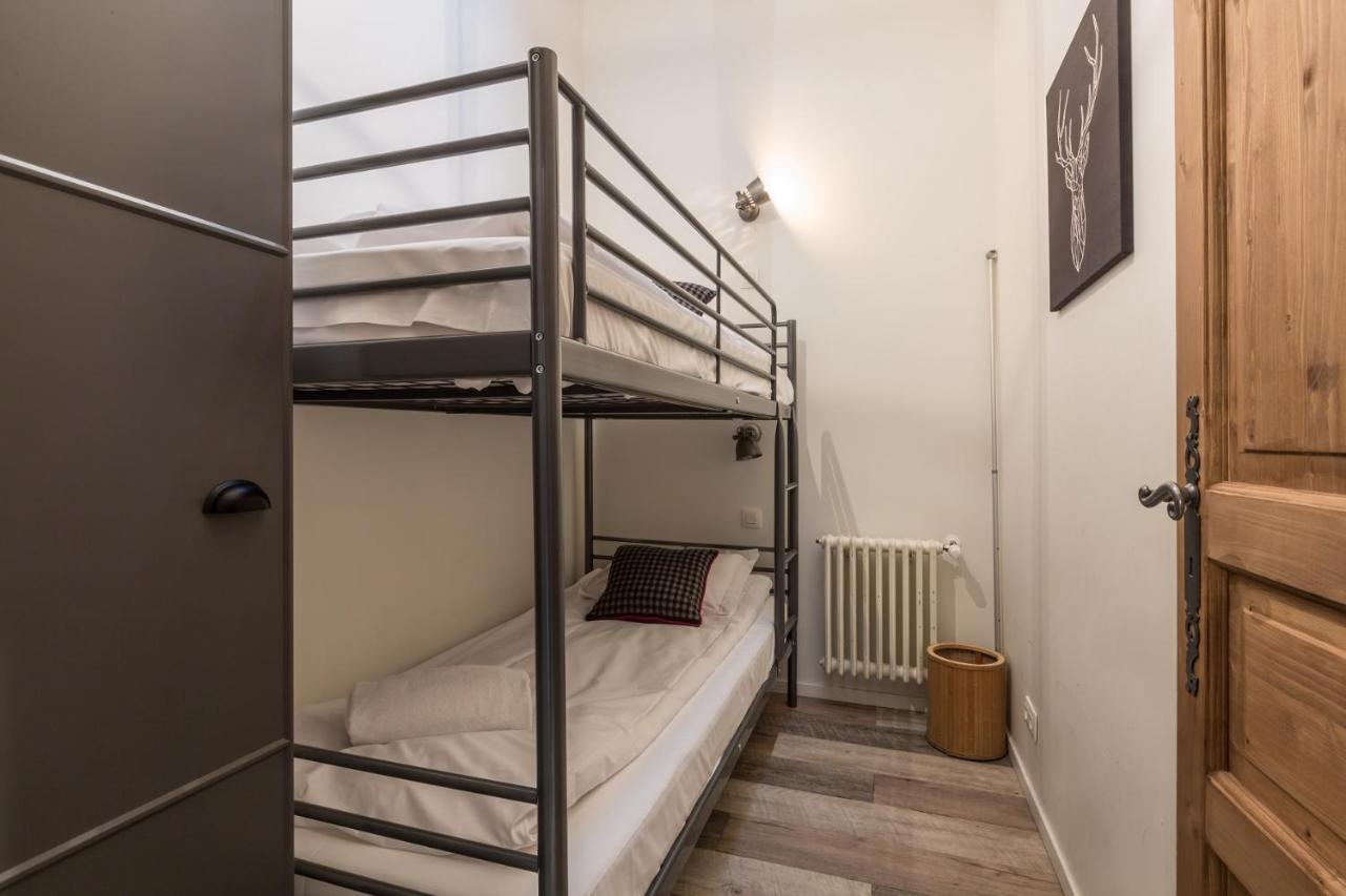 Apartment Loft High Rimaye Chamonix