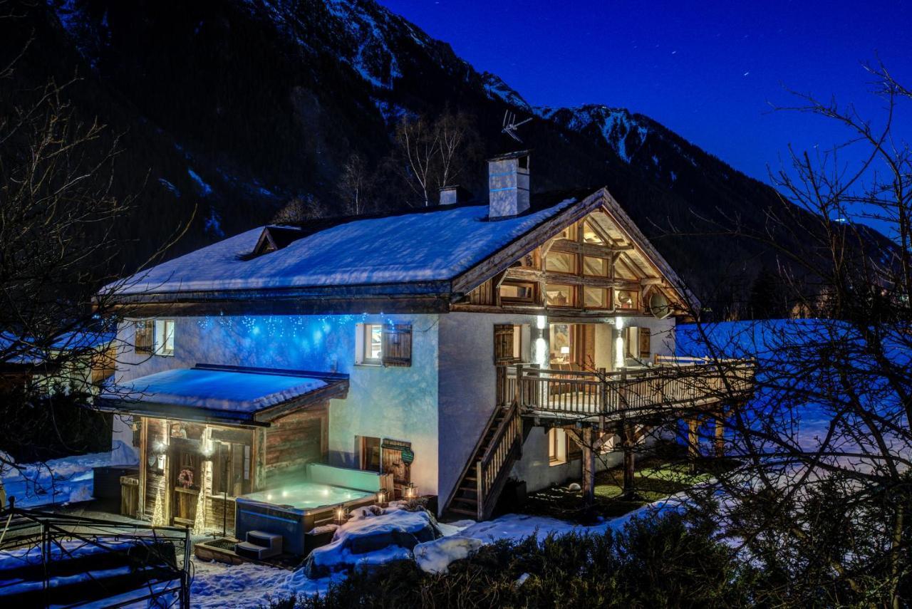 Tissieres Chalet *