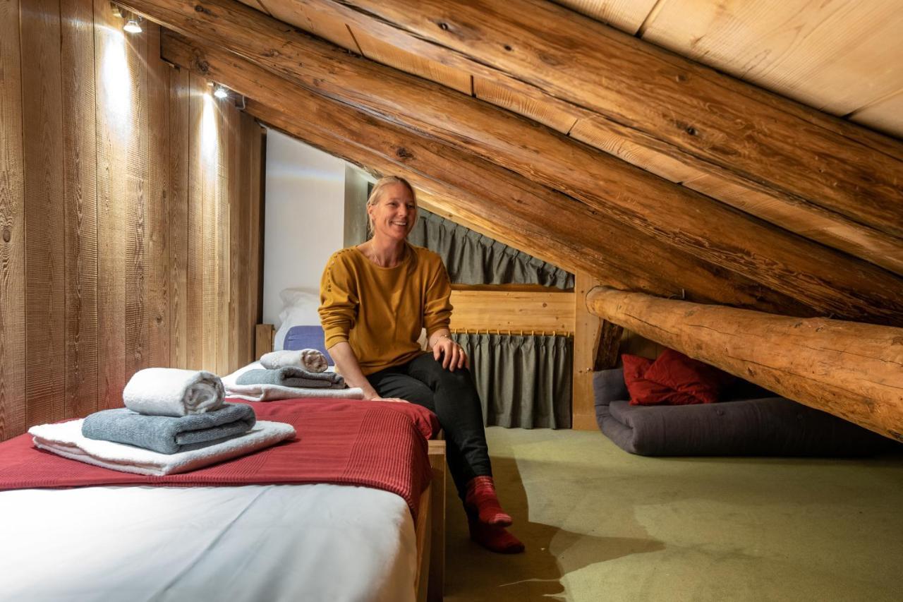 Chalet Tissieres