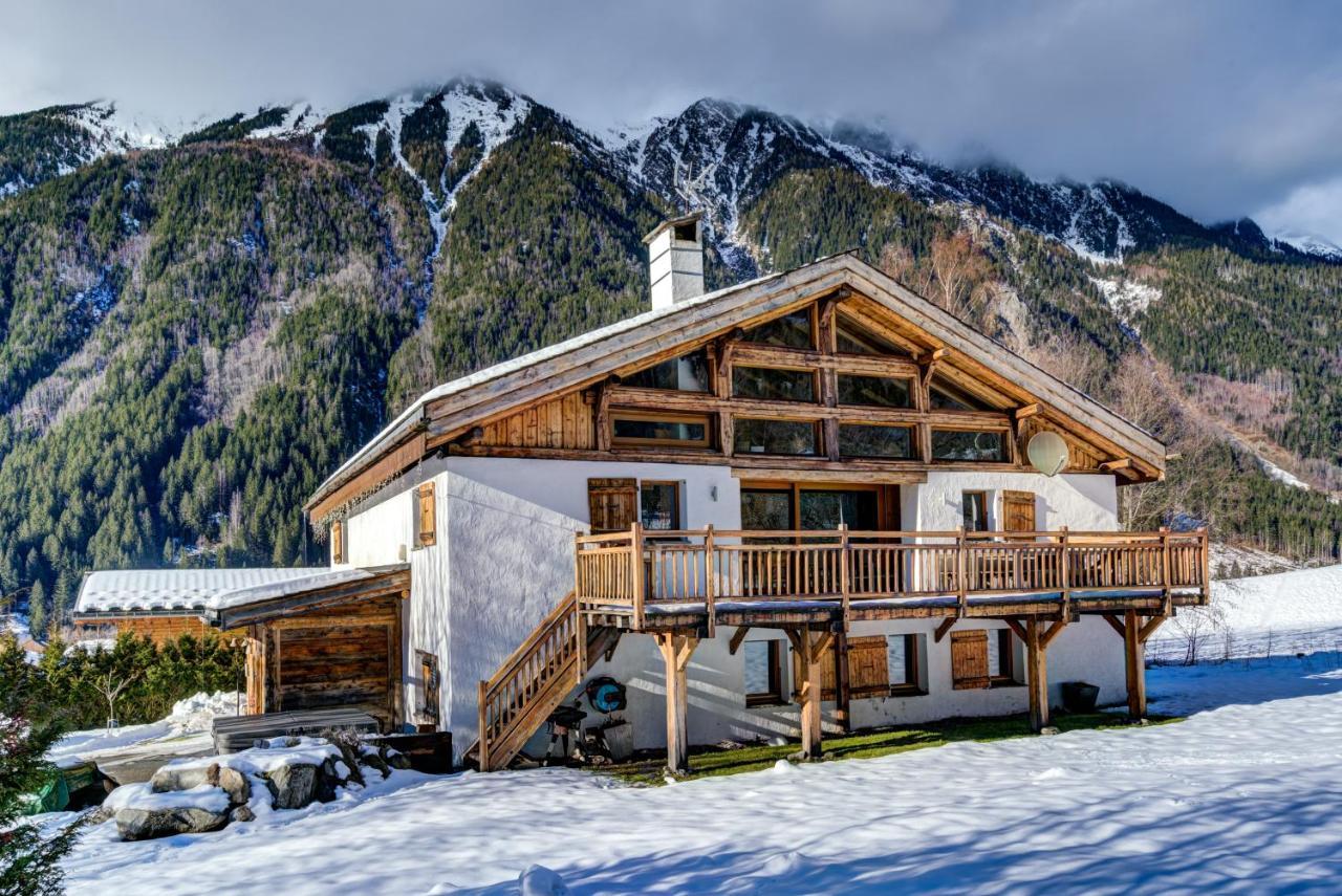 Tissieres Chamonix