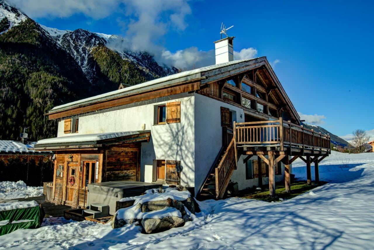 Tissieres Chalet *
