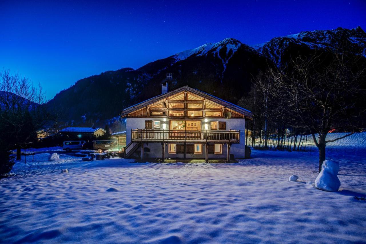 Tissieres Chalet Chamonix
