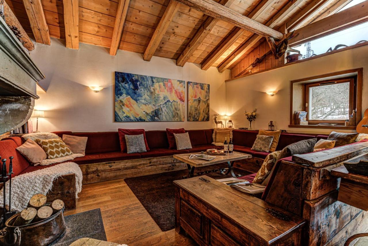 Chalet Tissieres Chamonix