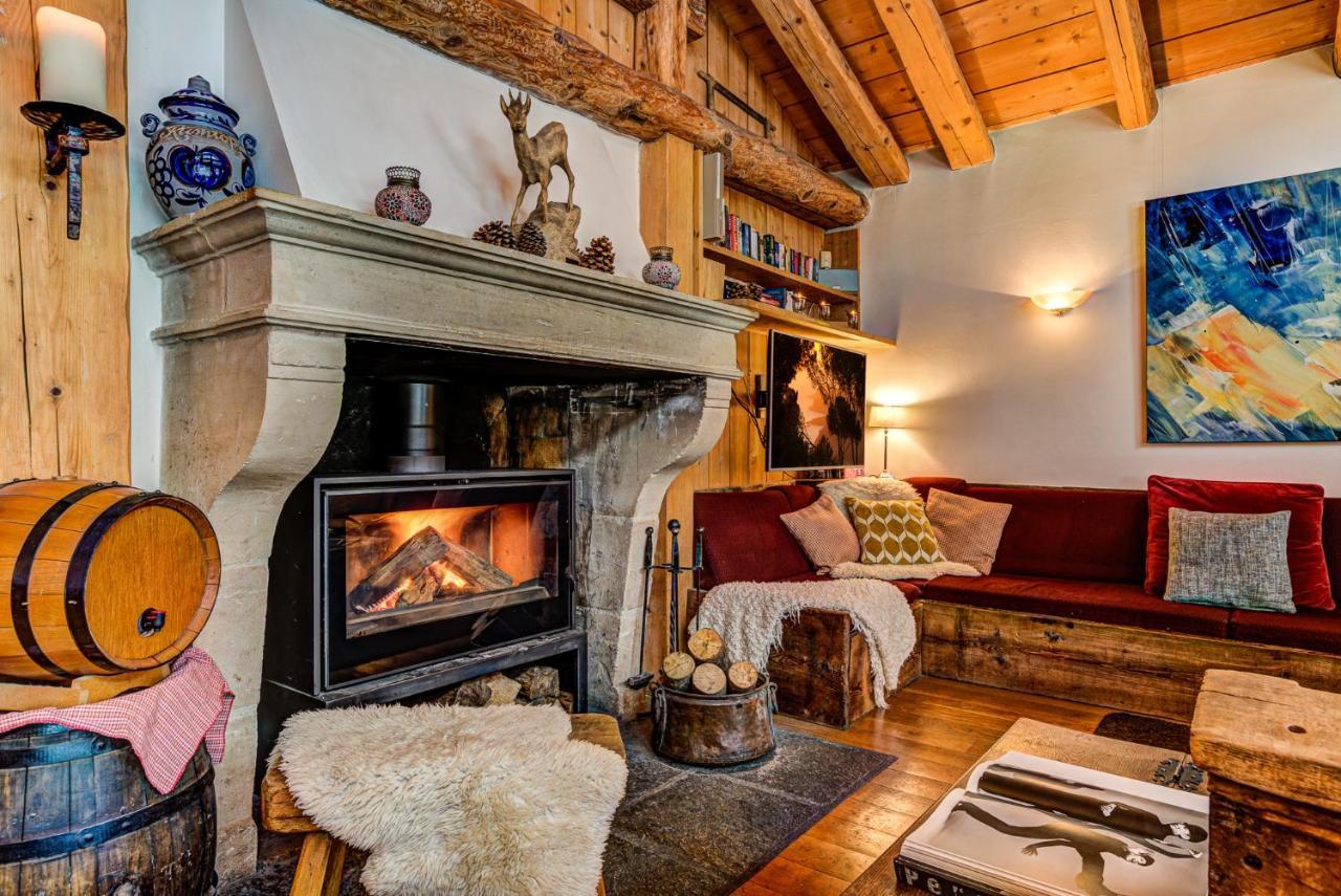 Tissieres Chamonix