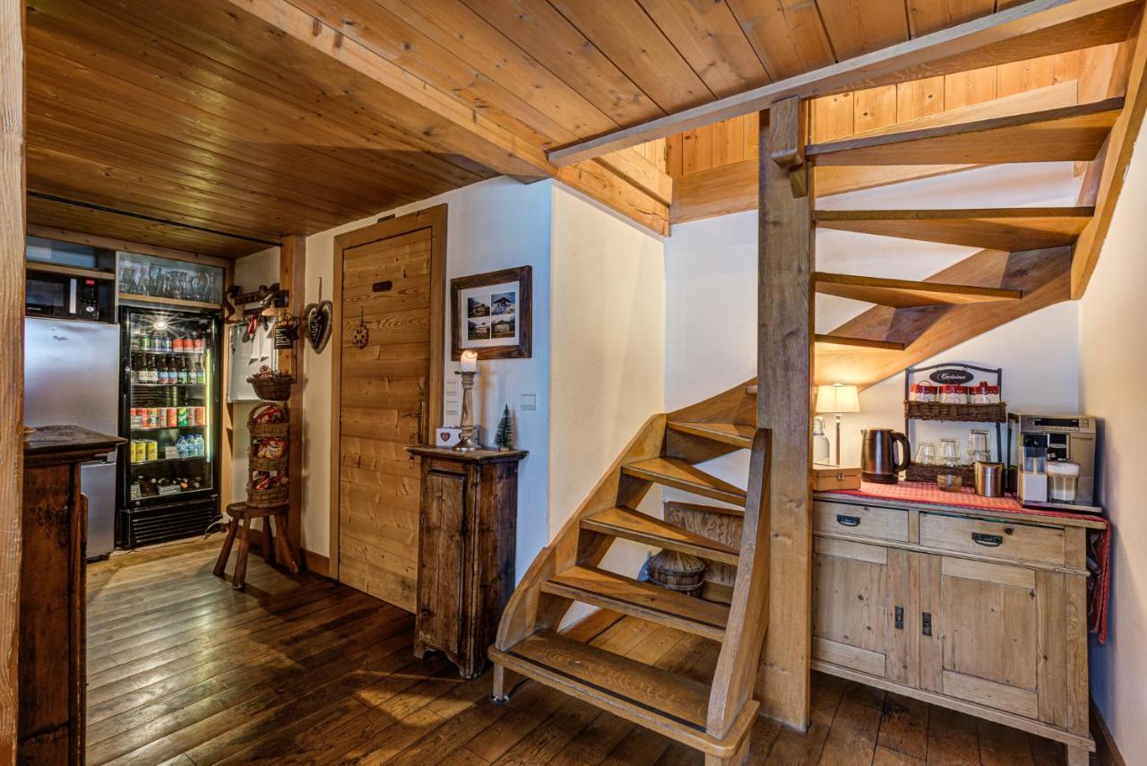 Chalet Tissieres Chamonix