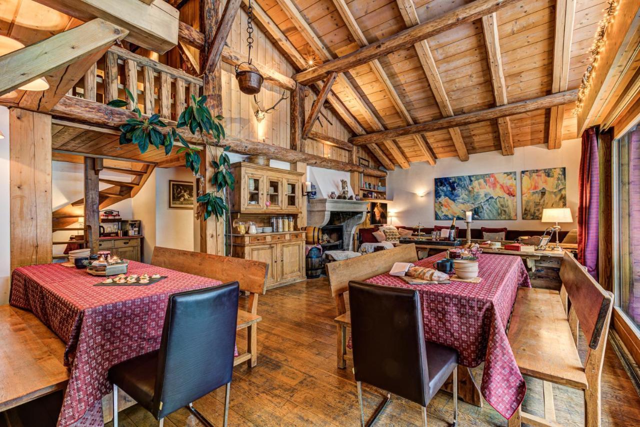 Chalet Tissieres *