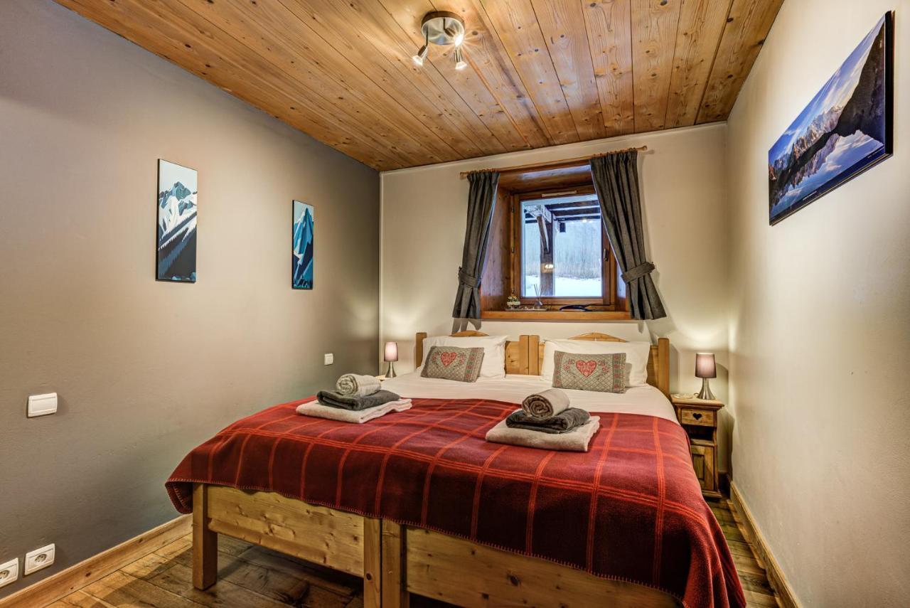 Tissieres Chalet