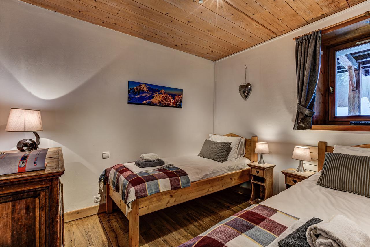 Tissieres Chalet Chamonix