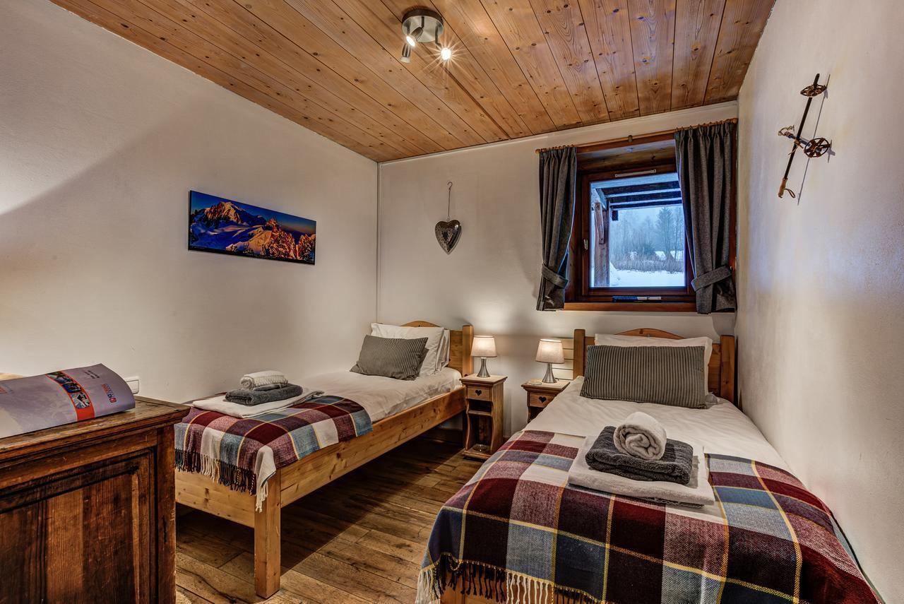 Tissieres Chamonix