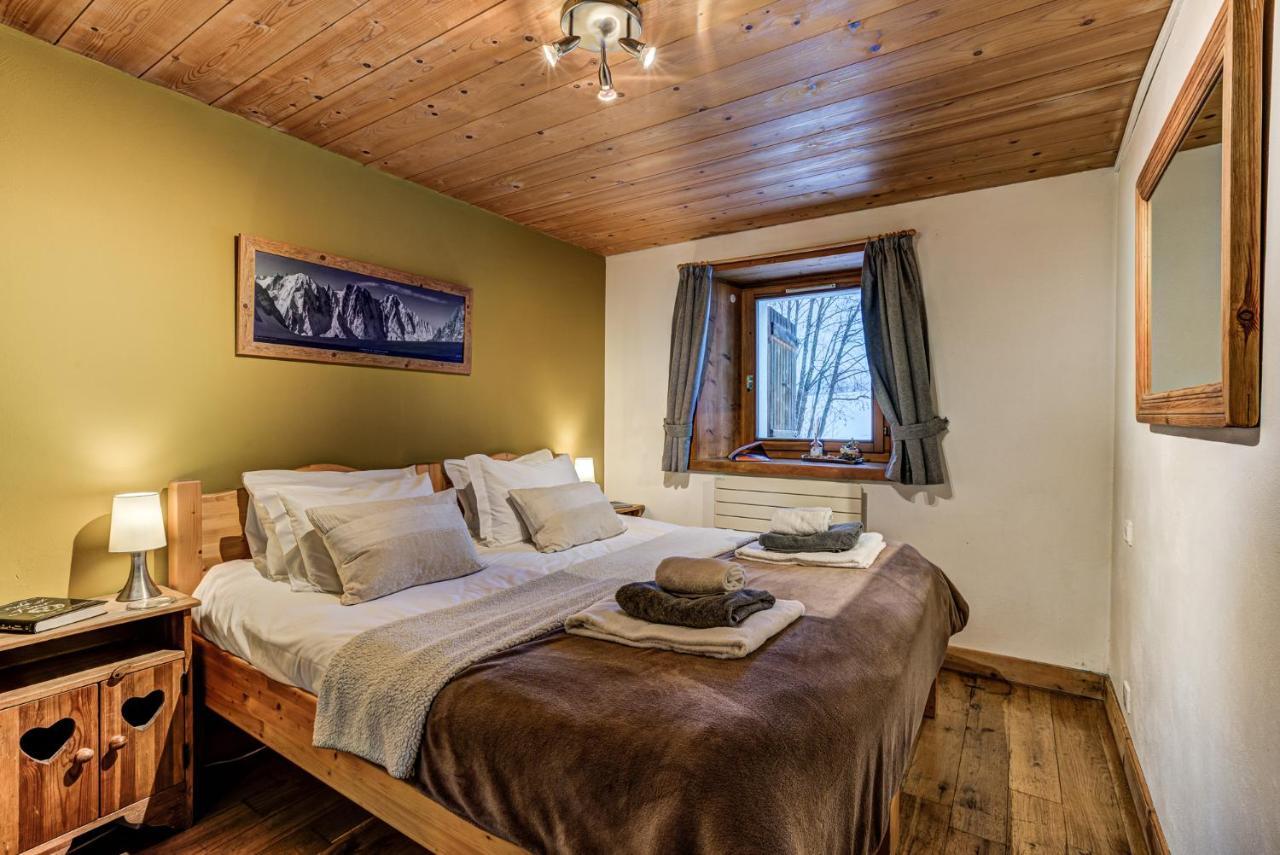 Tissieres Chamonix