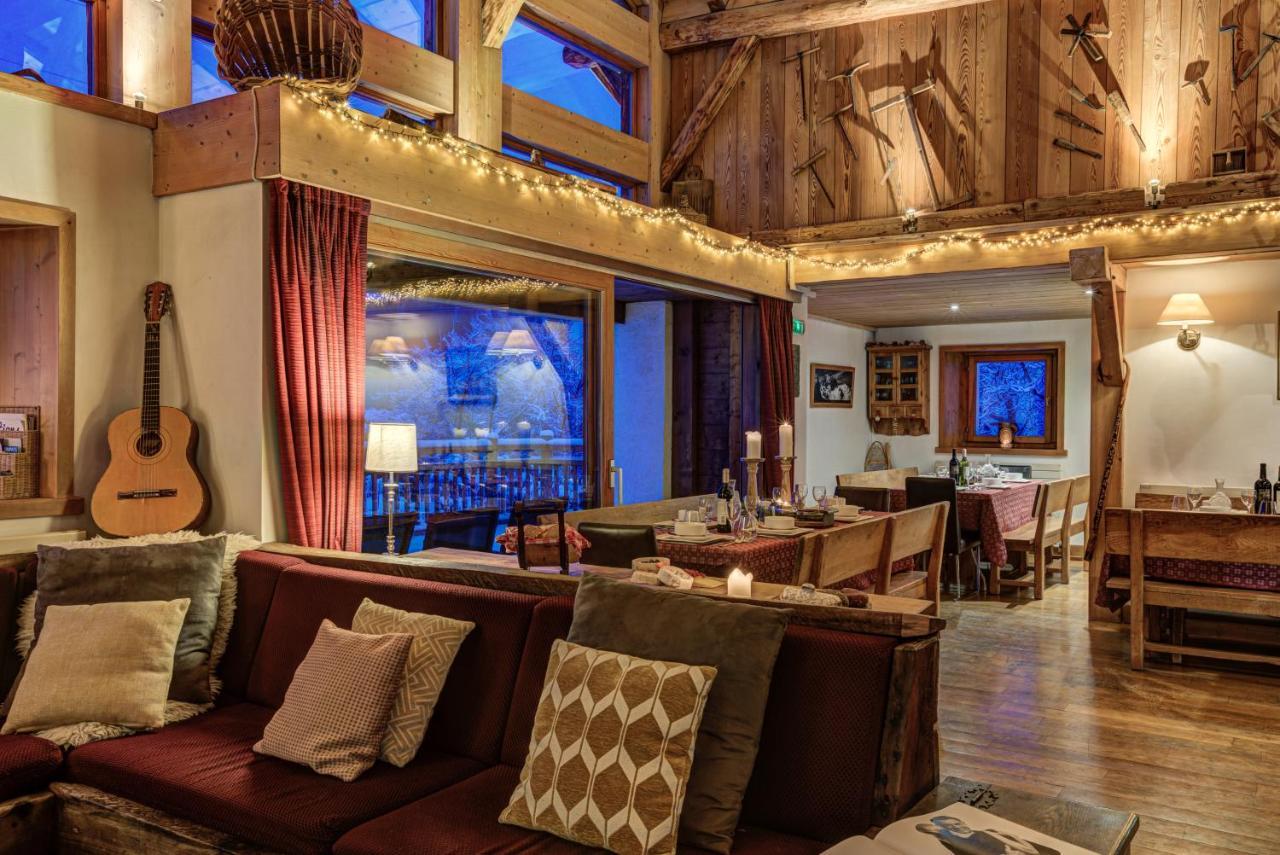 Chalet Tissieres