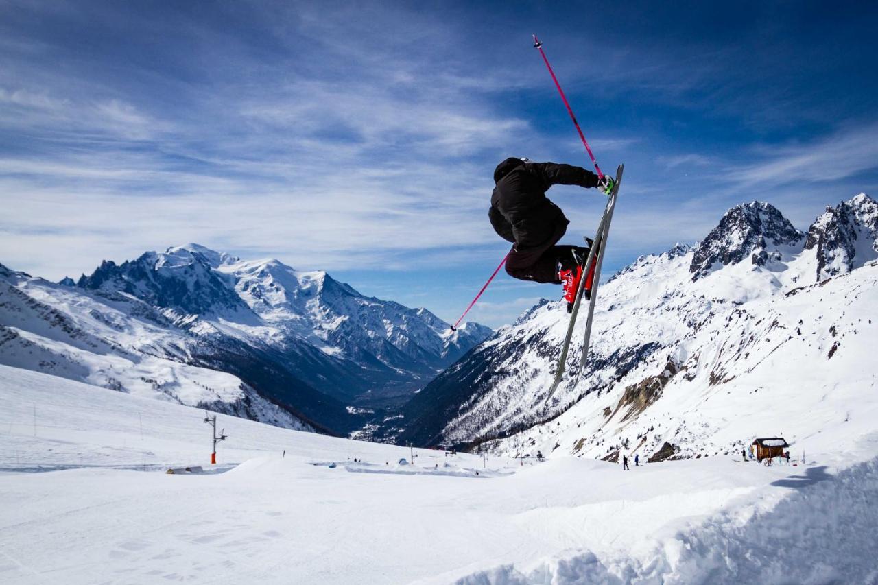 Apartment Vallet - Year Chamonix