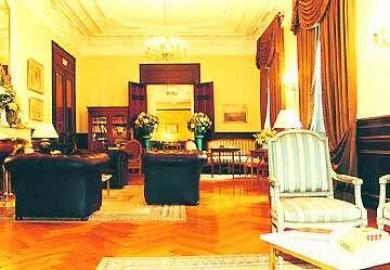 Mont Blanc Villa *