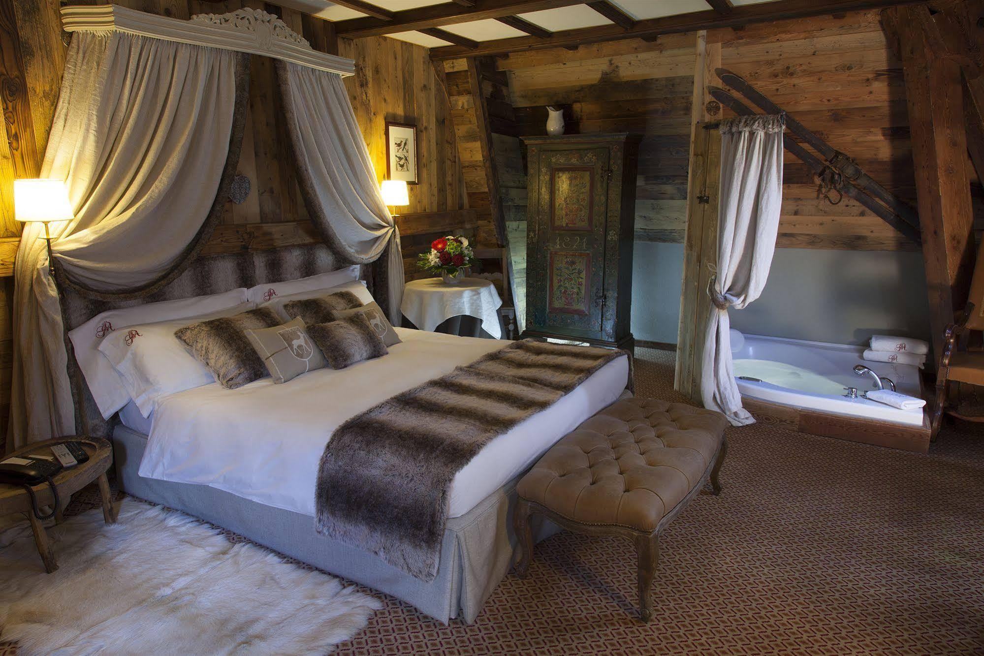Grand Des Alpes Hotel