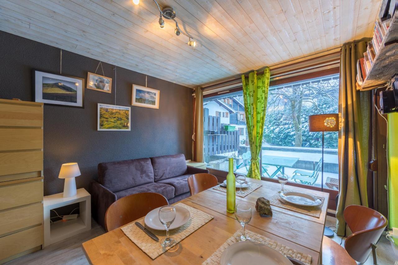 Apartment De Charme Au Pied Des Pistes Chamonix