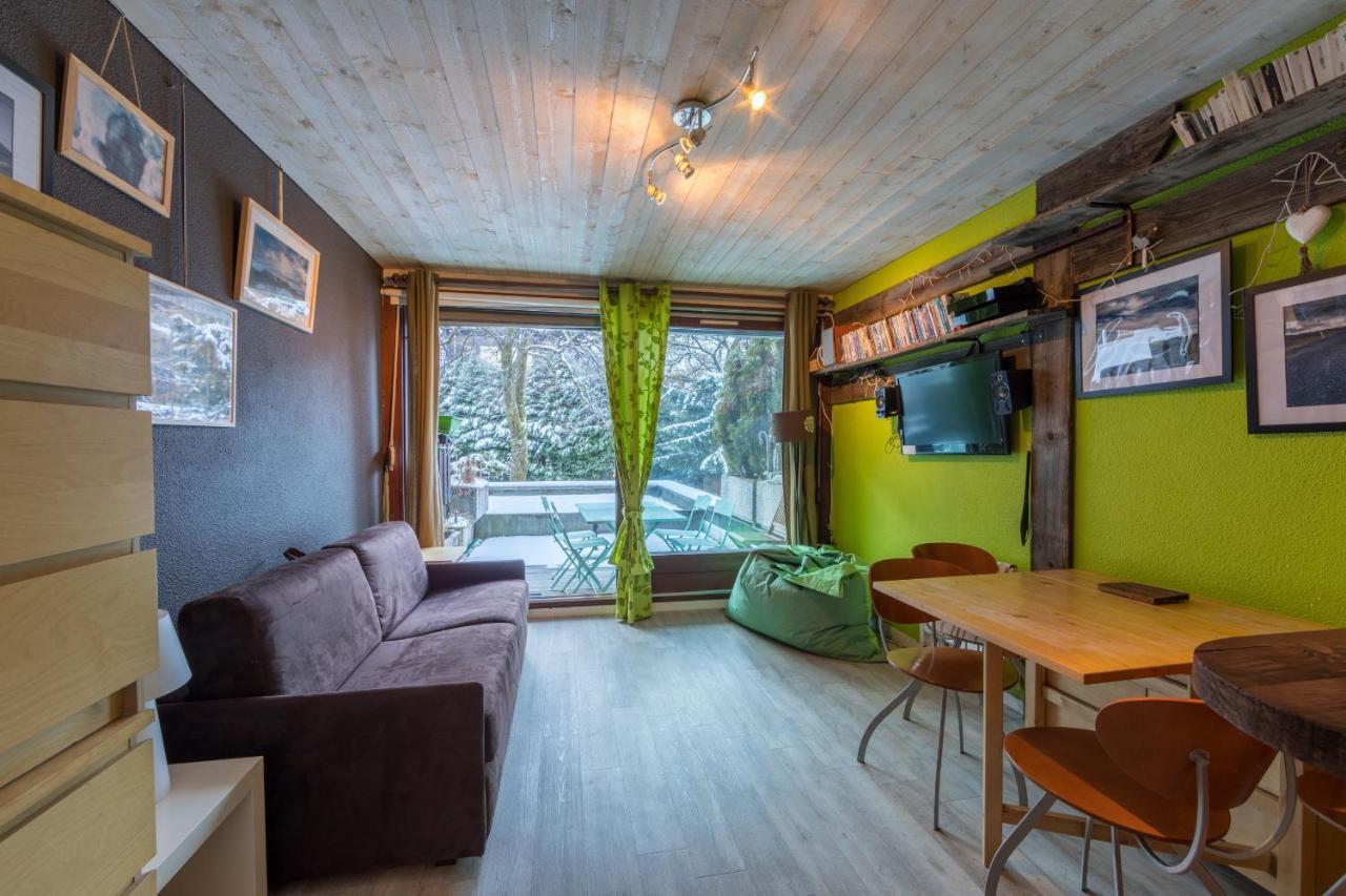 De Charme Au Pied Des Pistes Apartment Chamonix