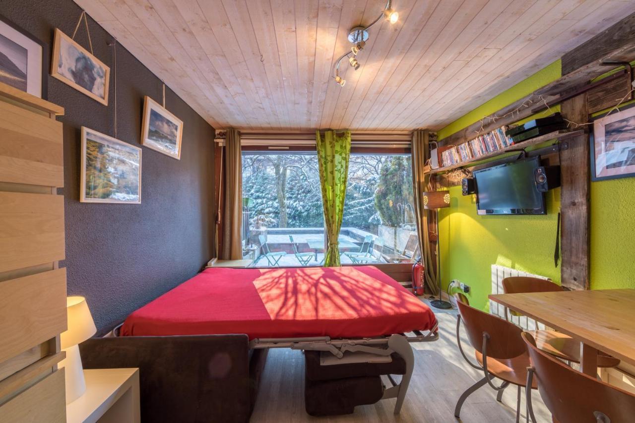 De Charme Au Pied Des Pistes Chamonix