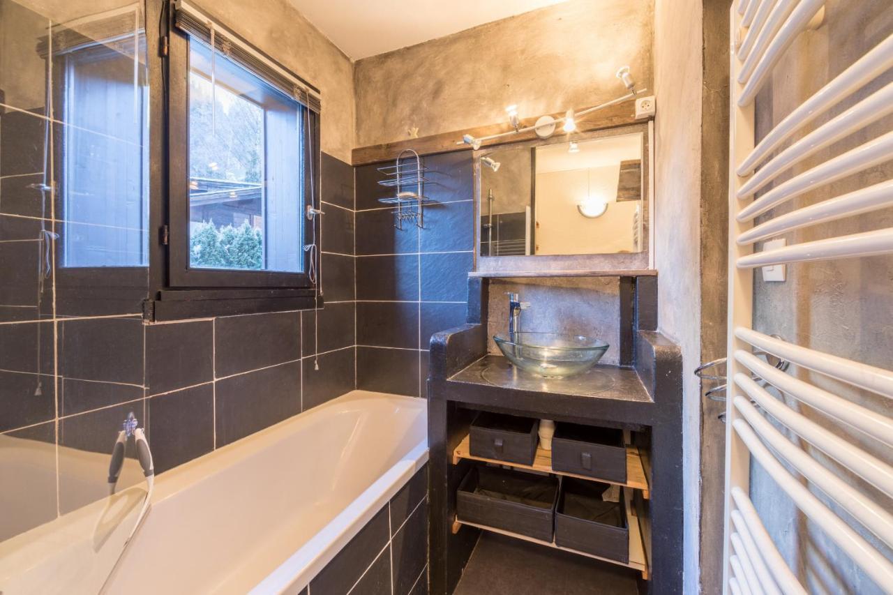 Apartment De Charme Au Pied Des Pistes Chamonix
