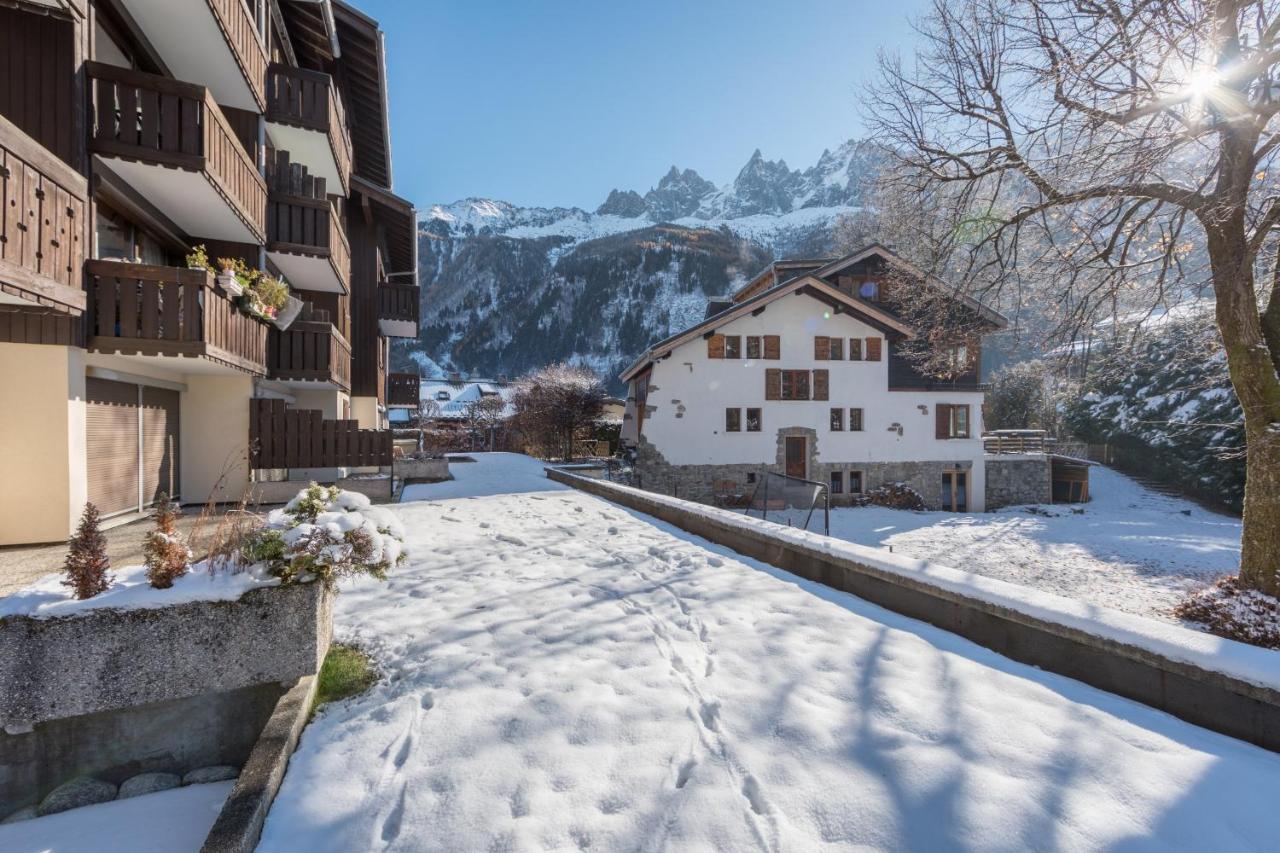 Apartment De Charme Au Pied Des Pistes *
