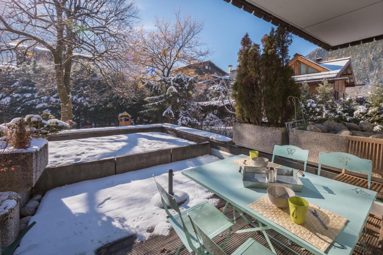 Apartment De Charme Au Pied Des Pistes