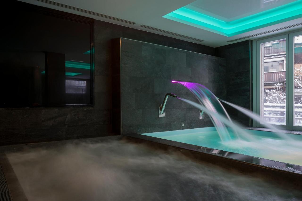 Grand Des Alpes Hotel 5*