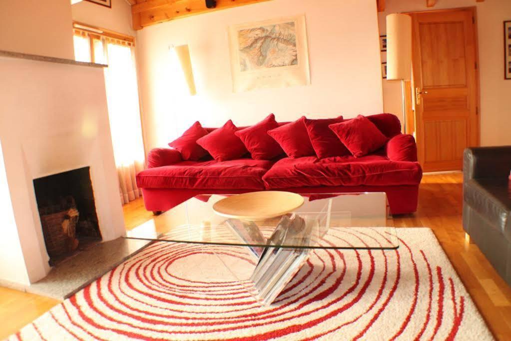 Capucin - A 3 Bedroom Mountain Loft Chamonix