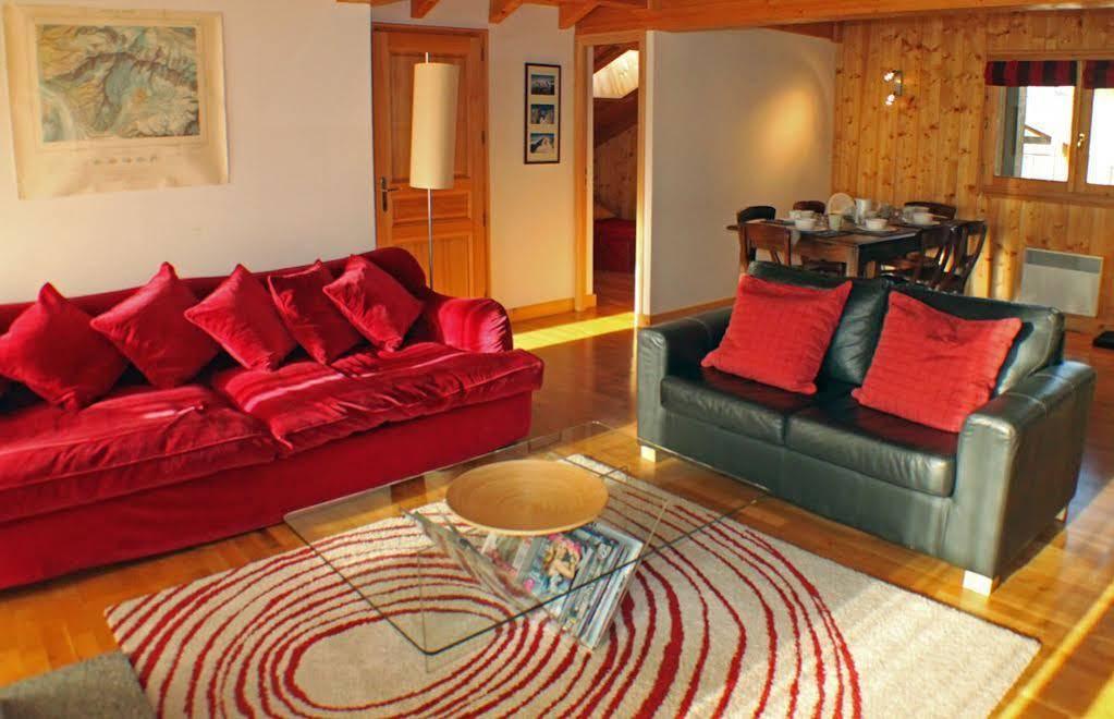 Apartment Capucin - A 3 Bedroom Mountain Loft Chamonix