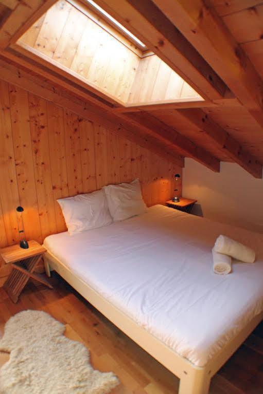 Apartment Capucin - A 3 Bedroom Mountain Loft Chamonix