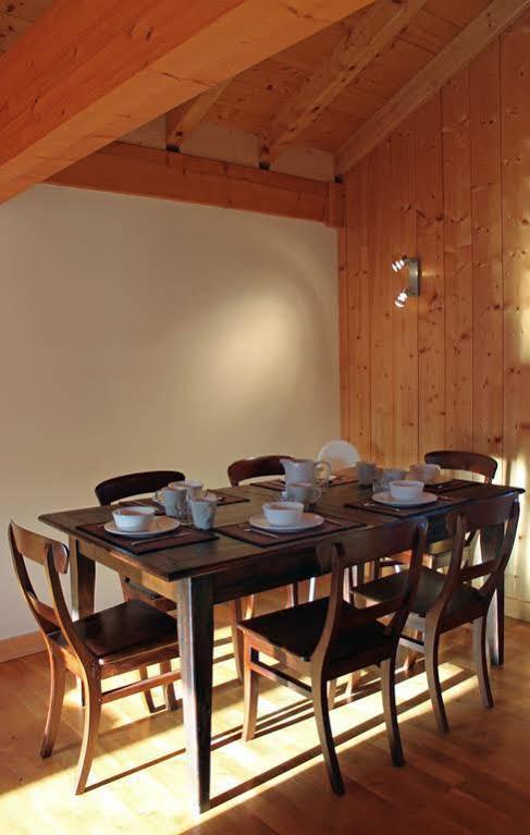 Apartment Capucin - A 3 Bedroom Mountain Loft *