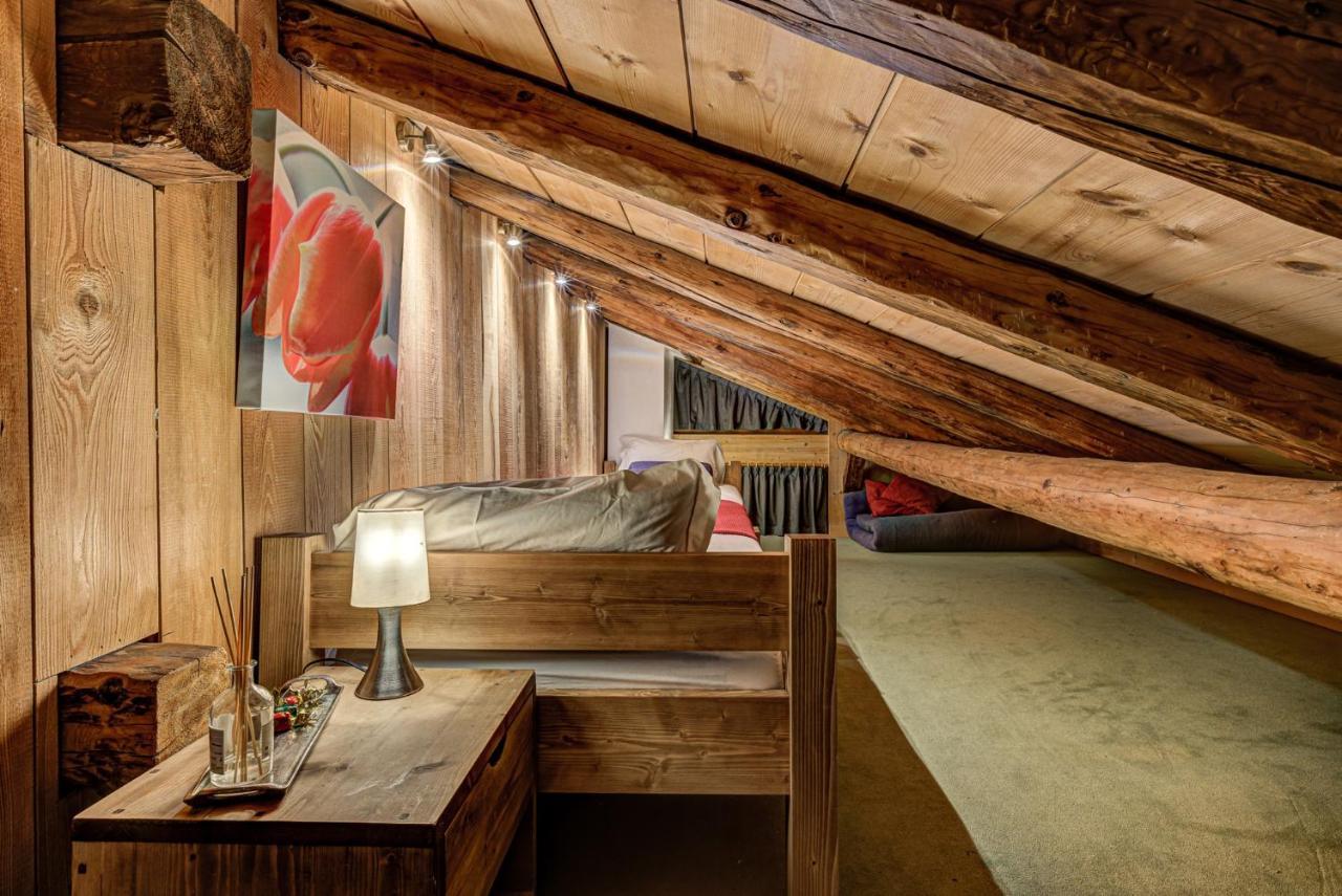 Tissieres Chalet Chamonix